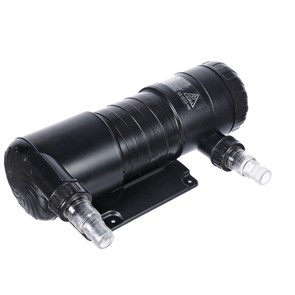 {{photo.Alt || photo.Description || 'GLOXY УФ-стерилизатор 18Вт, для аквариумов до 1500л, вход /выход от 10 до 19мм'}}