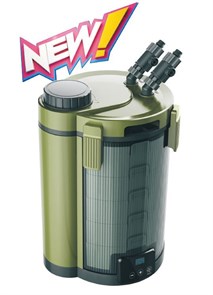 {{photo.Alt || photo.Description || 'ATMAN CFZ-2000 - внешний фильтр с электронной регулировкой производительности для аквариумов до 400 литров, 450-1200 л/ч, 4-22 Вт, 5 корзин'}}