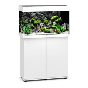 {{photo.Alt || photo.Description || 'Juwel RIO 125 LED аквариум В КОМПЛЕКТЕ С ТУМБОЙ 125л белый (White) 81х36х50см 2х14W Фильтр Bioflow М, нагреватель 100 Вт'}}