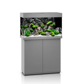 {{photo.Alt || photo.Description || 'Juwel RIO 125 LED аквариум В КОМПЛЕКТЕ С ТУМБОЙ 125л серый (Grey) 81х36х50см 2х14W Фильтр Bioflow М, нагреватель 100 Вт'}}