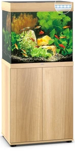 {{photo.Alt || photo.Description || 'Juwel LIDO 120 LED аквариум 120л светлое дерево В КОМПЛЕКТЕ С ТУМБОЙ (Light wood) 61х41х58см 2х12W Фильтр Bioflow M, нагреватель 100 Вт'}}