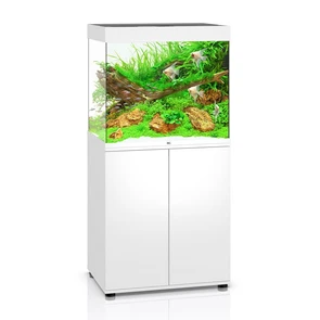 {{photo.Alt || photo.Description || 'Juwel LIDO 200 LED аквариум В КОМПЛЕКТЕ с фирменной тумбой 200л белый (White) 71х51х65см 2х14W Фильтр Bioflow M, нагреватель 200 Вт'}}