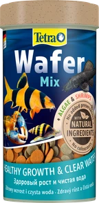 {{photo.Alt || photo.Description || 'Tetra Wafer Mix 250 мл - корм для донных рыб и ракообразных'}}