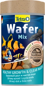 {{photo.Alt || photo.Description || 'Tetra Wafer Mix 100 мл - корм для донных рыб и ракообразных'}}