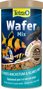 {{photo.Alt || photo.Description || 'Tetra Wafer Mix 1 л - корм для донных рыб и ракообразных'}}