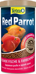 {{productViewItem.photos[photoViewList.activeNavIndex].Alt || productViewItem.photos[photoViewList.activeNavIndex].Description || 'Tetra Red Parrot 1 л - основной корм для рыб-*попугаев* и других цихлид'}}