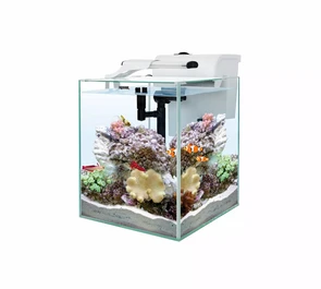 {{photo.Alt || photo.Description || 'AQUAEL Nano Reef Duo LED 2.0 49 л, белый - морской аквариум с оборудованием (с фильтром FZN PRO)'}}