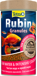 {{photo.Alt || photo.Description || 'Tetra Rubin granules 250 мл - корм для улучшения окраски рыб (гранулы)'}}