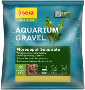 {{photo.Alt || photo.Description || 'sera Floredepot 2,4 кг - питательный грунт для растений (подложка)'}}