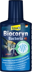 {{photo.Alt || photo.Description || 'Tetra Biocoryn Bacteria 100 мл - кондиционер для разложения органики (на 400л воды)'}}