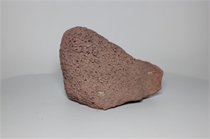 {{photo.Alt || photo.Description || 'Бурый вулканический камень "M" №21(10-15 см) - пористый камень. На фото - именно тот камень, который вы получите'}}