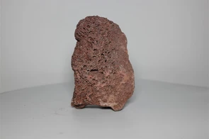 {{photo.Alt || photo.Description || 'Бурый вулканический камень "M" №23(10-15 см) - пористый камень. На фото - именно тот камень, который вы получите'}}