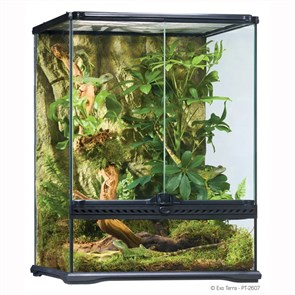 {{photo.Alt || photo.Description || 'EXO TERRA Natural Terrarium Small - террариум из силикатного стекла, 45x45x60 см'}}