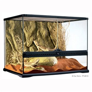 {{photo.Alt || photo.Description || 'EXO TERRA Natural Terrarium Medium - террариум из силикатного стекла, 60x45x45 см'}}