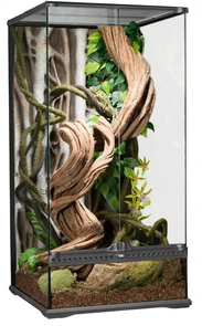 EXO TERRA Paludarium - террариум-палюдариум из силикатного стекла, 45x45x90 см H226066