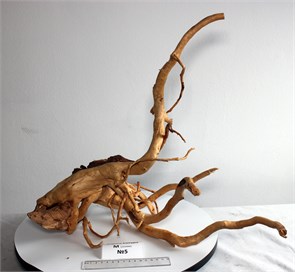 {{photo.Alt || photo.Description || 'Коряга-эксклюзив Сакура (60x40x43 см) M №5 - на фото актуальная коряга, существует в единственном экземпляре'}}