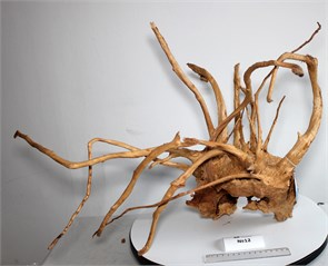 {{photo.Alt || photo.Description || 'Коряга-эксклюзив Сакура (67x53x42 см) M+ №12 - на фото актуальная коряга, существует в единственном экземпляре'}}