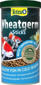 {{photo.Alt || photo.Description || 'Tetra Pond Wheatgerm Stiks корм для прудовых рыб, палочки 1 л'}}