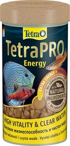 {{photo.Alt || photo.Description || 'Tetra PRO Energy Crisps 250 мл - универсальный корм для рыб'}}