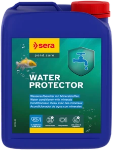 {{photo.Alt || photo.Description || 'SERA pond Water Protector - кондиционер для подготовки прудовой воды 5 л - на 100.000 л воды'}}