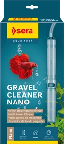 {{photo.Alt || photo.Description || 'sera Gravel Cleaner Nano - грунтоочиститель круглый для маленьких аквариумов'}}