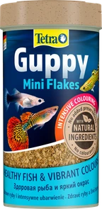 {{photo.Alt || photo.Description || 'Tetra Guppy 250 мл - корм для гуппи и других живородящих (хлопья)'}}