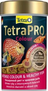 {{photo.Alt || photo.Description || 'Tetra PRO Colour crisps 100 мл - корм для улучшения окраски'}}