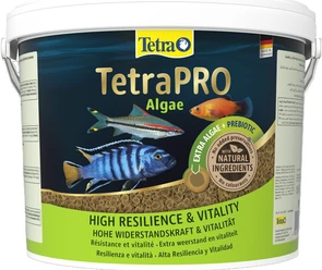 {{photo.Alt || photo.Description || 'Tetra PRO Algae crisps 10 л (ведро) - корм для растительноядных рыб'}}