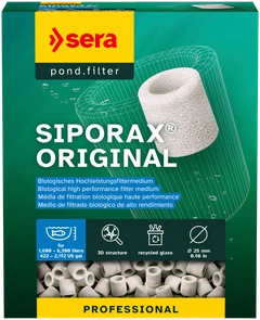 {{productViewItem.photos[photoViewList.activeNavIndex].Alt || productViewItem.photos[photoViewList.activeNavIndex].Description || 'sera Биологический наполнитель SIPORAX POND 10 л - для биологической фильтрации в прудовых фильтрах'}}