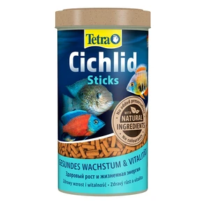 {{photo.Alt || photo.Description || 'Tetra Cichlid Sticks 500 мл - основной корм для цихлид (палочки)'}}