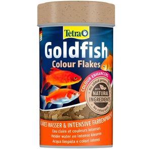 {{photo.Alt || photo.Description || 'Tetra Goldfish Colour 100 мл - корм для улучшения окраски золотых рыбок (хлопья)'}}