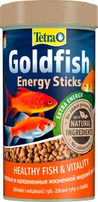 {{photo.Alt || photo.Description || 'Tetra Goldfish Energy Sticks 250 мл - корм для золотых рыбок (палочки)'}}