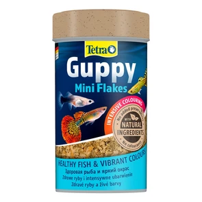 {{photo.Alt || photo.Description || 'Tetra Guppy 100 мл - корм для гуппи и других живородящих (хлопья)'}}