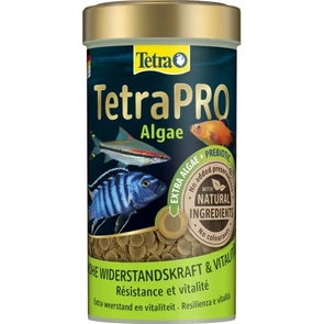 {{photo.Alt || photo.Description || 'Tetra PRO Algae crisps 250 мл - корм для растительноядных рыб'}}
