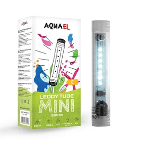 {{productViewItem.photos[photoViewList.activeNavIndex].Alt || productViewItem.photos[photoViewList.activeNavIndex].Description || 'AQUAEL LEDDY TUBE Mini Sunny 3Вт - Светодиодный осветительный модуль для аквариума'}}