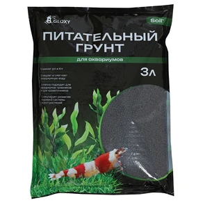 {{productViewItem.photos[photoViewList.activeNavIndex].Alt || productViewItem.photos[photoViewList.activeNavIndex].Description || 'Gloxy Soil 3л - питательный грунт для аквариумов с живыми растениями и акваскейпинга, коричневый,  фракция 3-4мм'}}