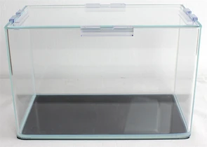{{photo.Alt || photo.Description || 'PRIME - аквариум 10 л без швов на передней стенке из стекла OptiWhite, 31х17х20 см, с покровным стеклом'}}
