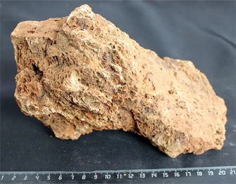 Камень-эксклюзив Сетчатый S (10-20см) №1 PR-222575-1
