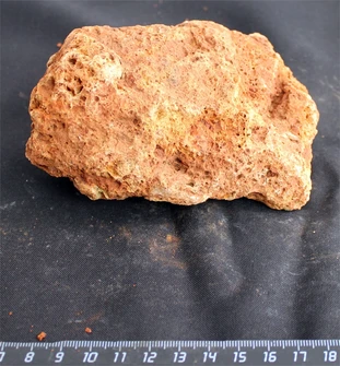 Камень-эксклюзив Сетчатый S (10-20см) №9 PR-222575-9