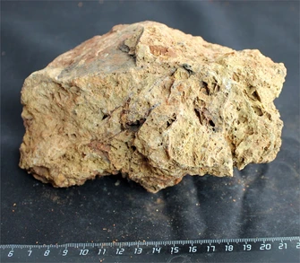 Камень-эксклюзив Сетчатый S (10-20см) №15 PR-222575-15