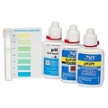 API Freshwater Deluxe pH Test Kit - Набор для измерения и изменения уровня pH в пресной воде A29A - фото 17333