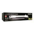 AQUAEL DUO Leddy Slim Sunny / Plant 16 Вт белый (для аквариумов от 40 до 60 см) 115557