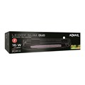 AQUAEL DUO Leddy Slim Sunny / Plant 16 Вт черный (для аквариумов от 40 до 60 см) 115558
