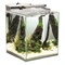 AQUAEL Shrimp Set DUO LED 2.0 49л аквариум белый, 35х35х40см - фото 17909