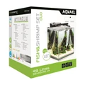 AQUAEL Shrimp Set DUO LED 2.0 49л аквариум черный, 35х35х40см 124341