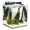 AQUAEL Shrimp Set DUO LED 49л аквариум черный, 35х35х40см - фото 17911