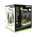 AQUAEL Shrimp Set Smart PLANT II 19 л - аквариум белый 114958