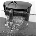 AQUAEL Versamax FZN-2 - навесной фильтр (рюкзачный) для аквариумов до 200 л 101706 - фото 18012