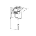 AQUAEL Versamax FZN-mini - навесной фильтр (рюкзачный) для аквариумов до 40 л 113175