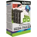 AQUAEL Картридж сменный для Versamax mini с углём (3 шт.) 113274